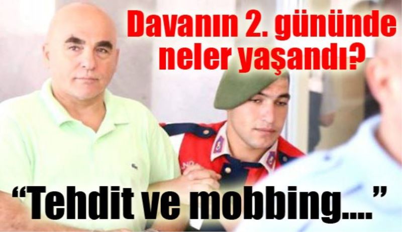 FETÖ/PDY davasının 2. gününde neler yaşandı?