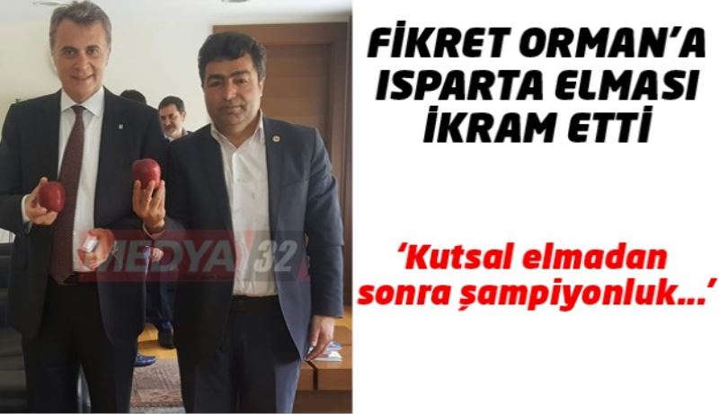 Fikret Orman