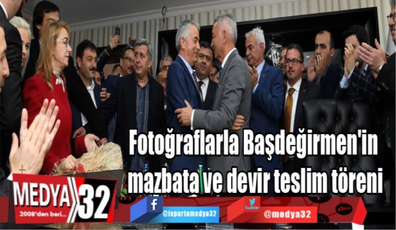 Fotoğraflarla Başdeğirmen