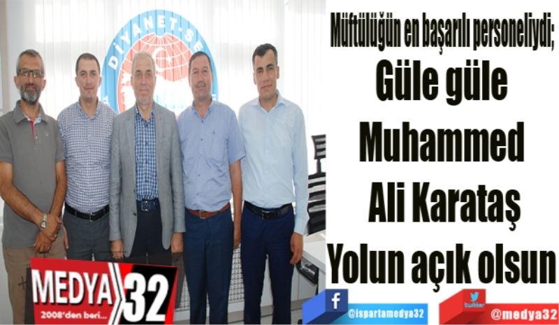 Gül Güle 
Muhammet 
Ali Karataş…
