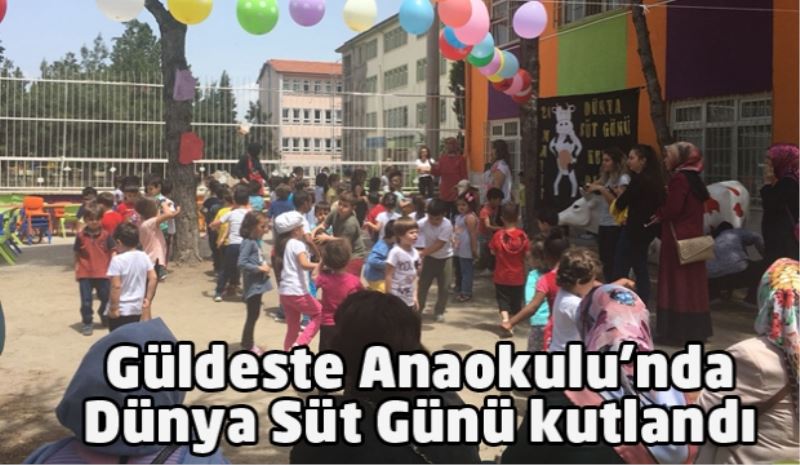 Güldeste Anaokulu