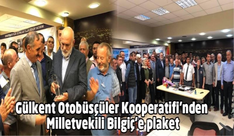 Gülkent Otobüsçüler Kooperatifi