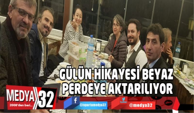 GÜLÜN HİKAYESİ BEYAZ PERDEYE AKTARILIYOR