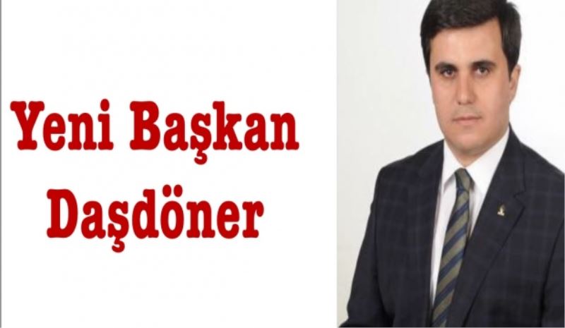 Halk Otobüslerinde yeni başkan Faruk Daşdöner