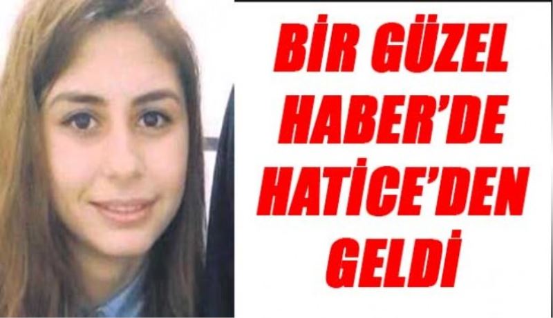 Hatice de bulundu