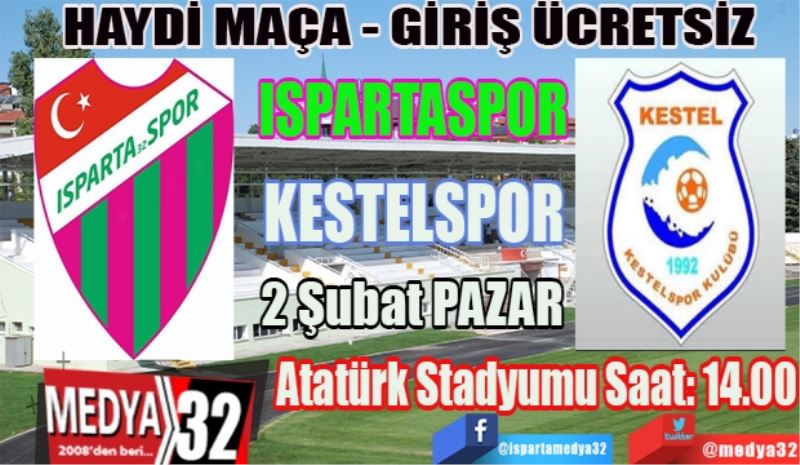 HAYDİ MAÇA - BU MAÇ KAÇMAZ....