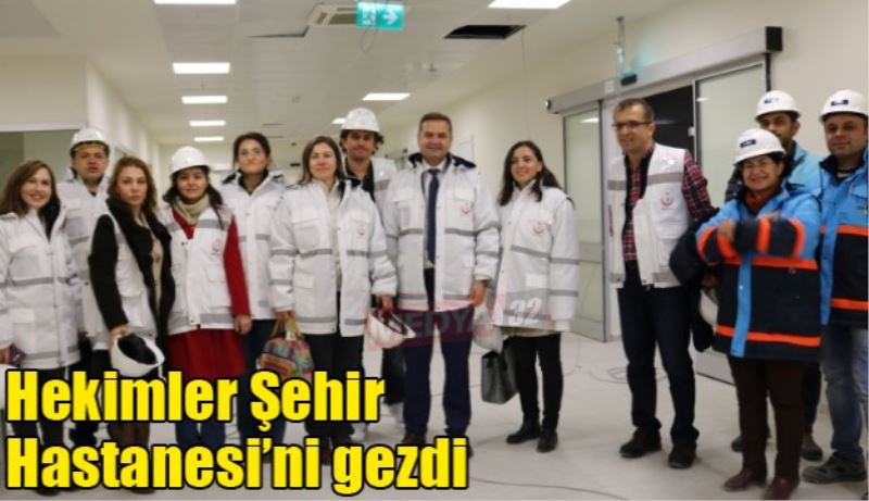 Hekimler Şehir Hastanesi