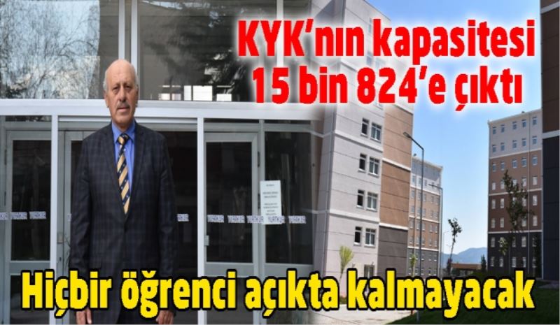 Hiçbir öğrenci açıkta kalmayacak