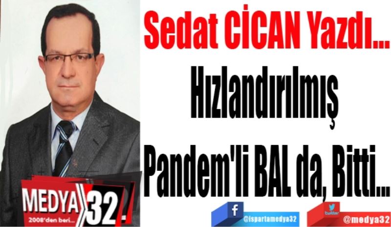 Hızlandırılmış 
Pandem