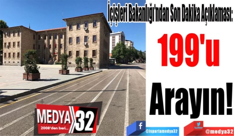 İçişleri Bakanlığı