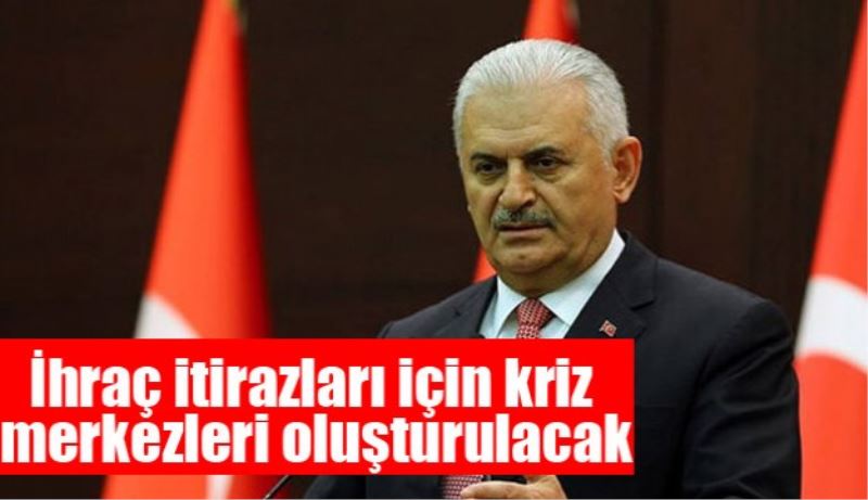 İhraçlara itiraz için kriz merkezleri oluşturulacak