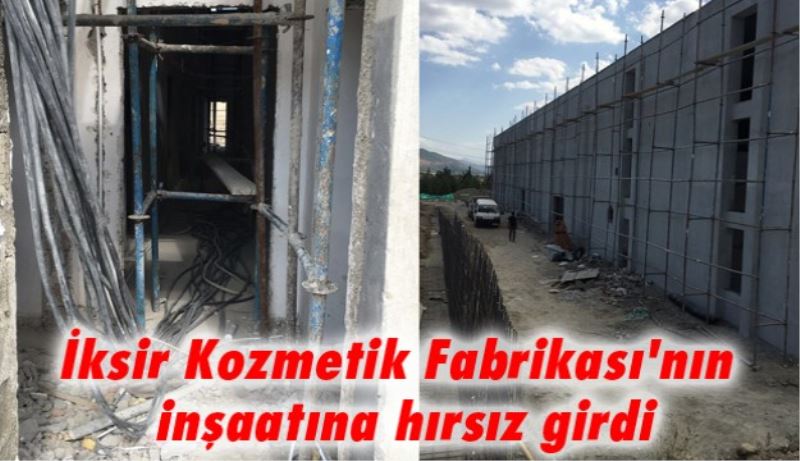 İksir Kozmetik Fabrikası