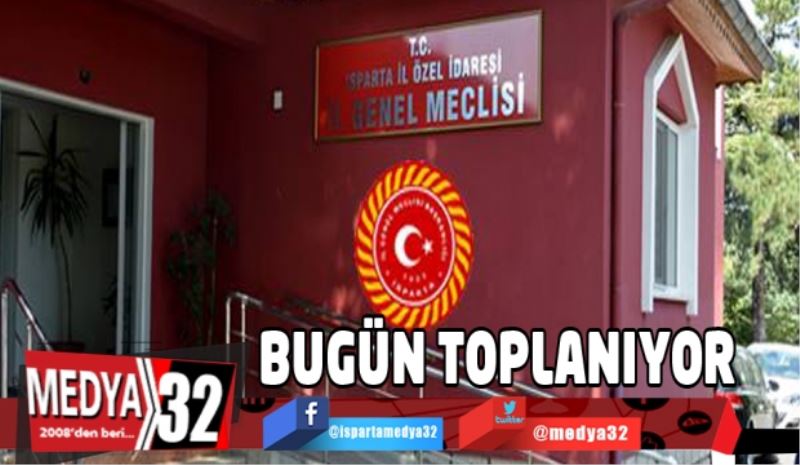 İl Genel Meclisi ilk toplantısını yapacak