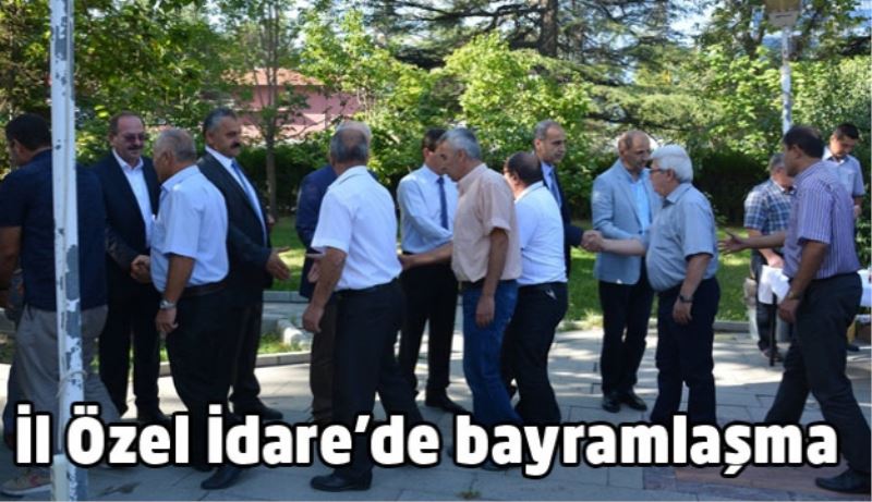İl Özel İdare
