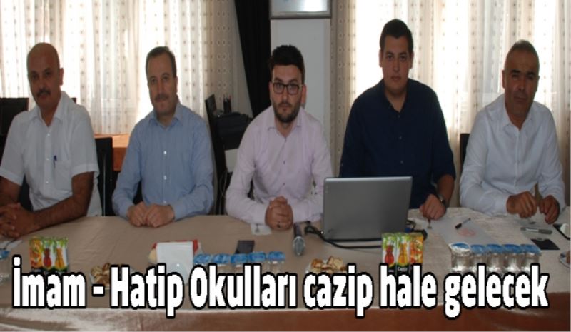 İmam – Hatip Okulları cazip hale gelecek 