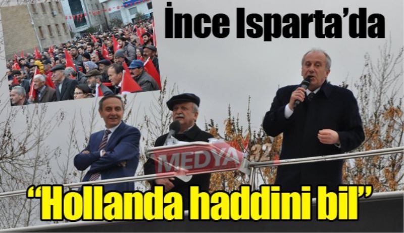 İnce Isparta