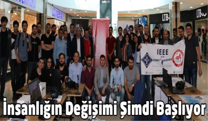 İnsanlığın Değişimi Şimdi Başlıyor