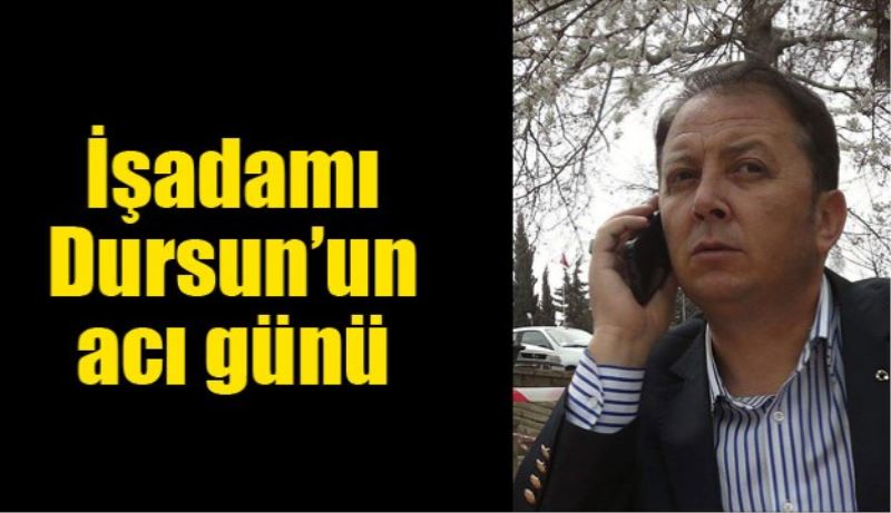 İşadamı Nurkaya Dursun