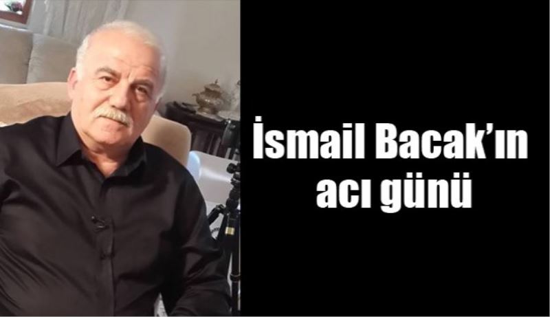 İsmail Bacak