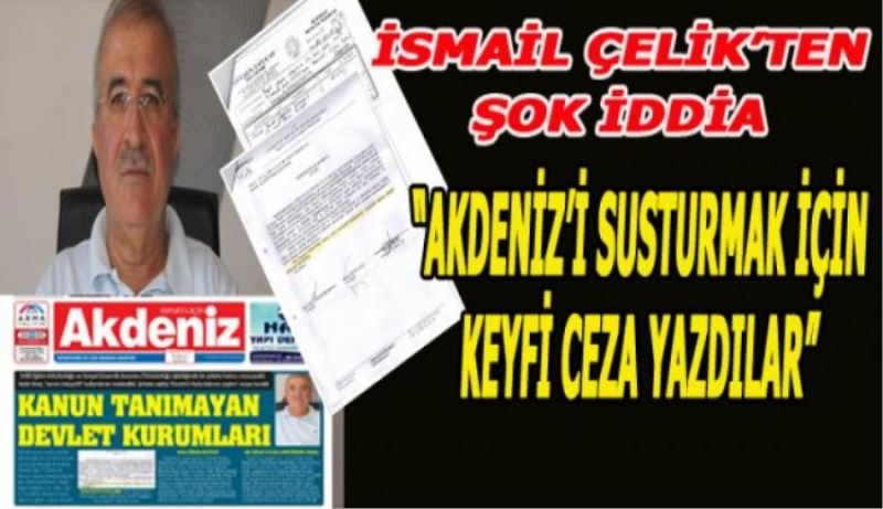İsmail Çelik