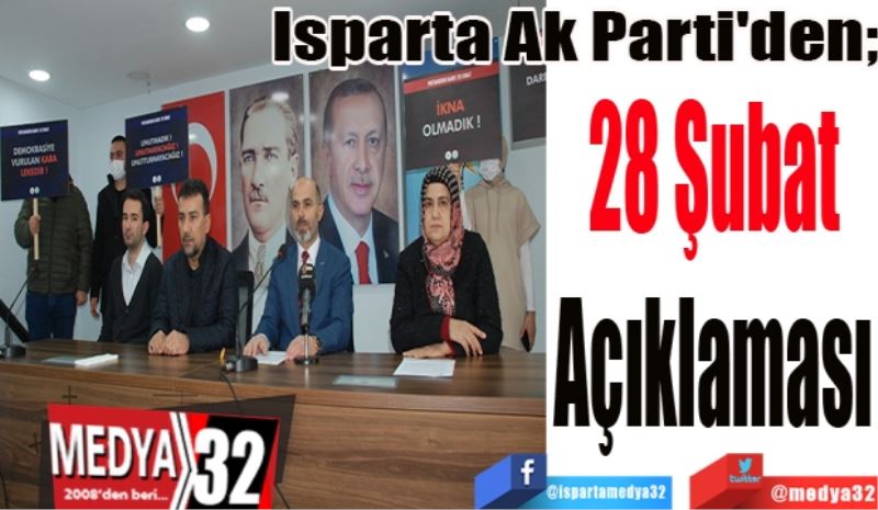 Isparta Ak Parti