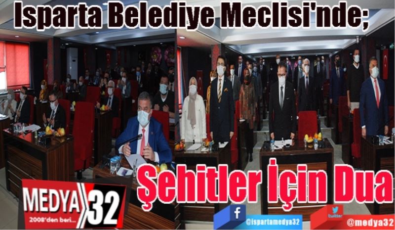 Isparta Belediye Meclisi