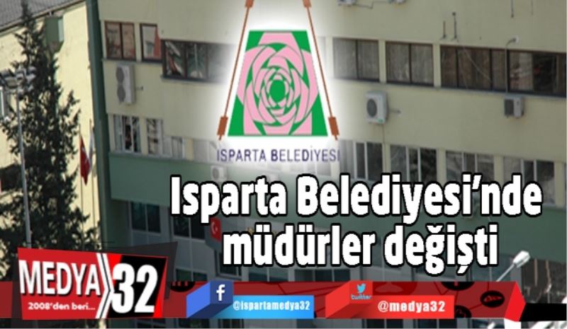 Isparta Belediyesi