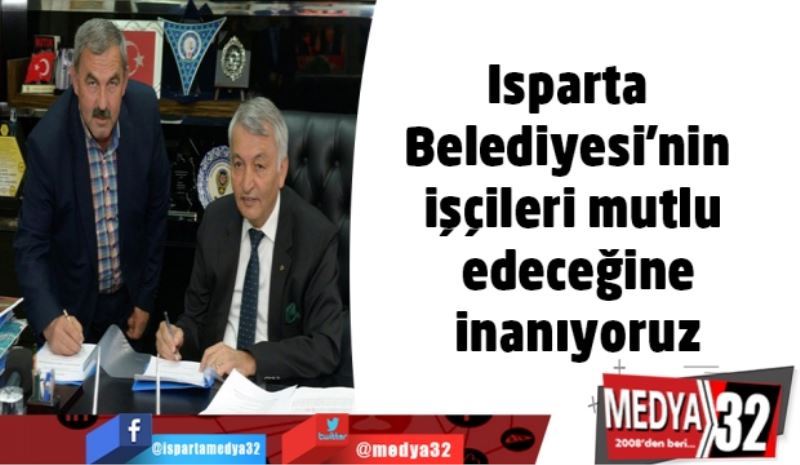 Isparta Belediyesi