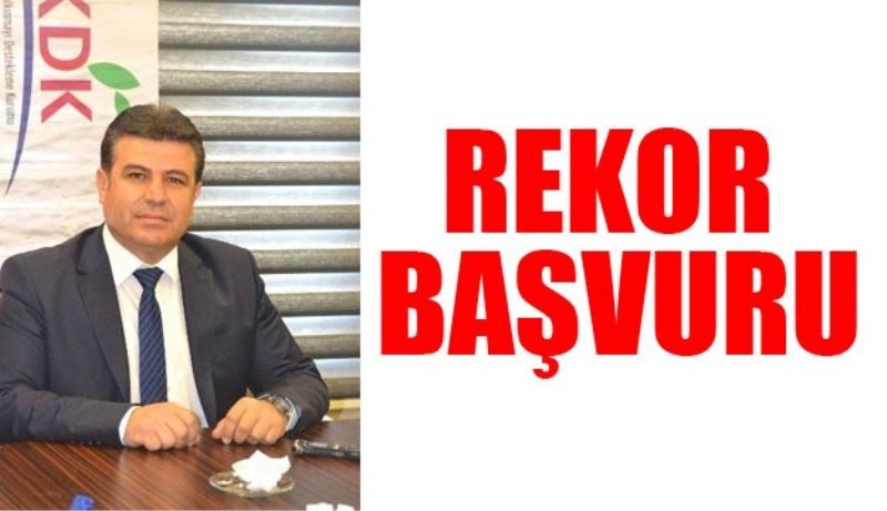 Isparta bu kadarını beklemiyordu! Rekor başvuru