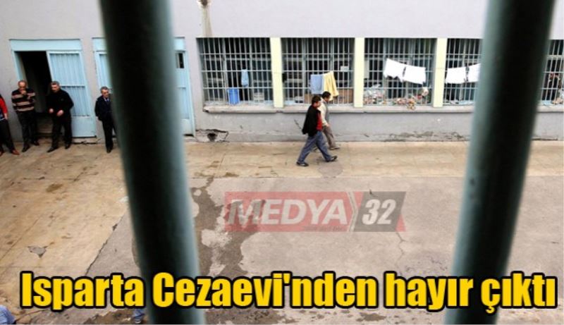 Isparta Cezaevi