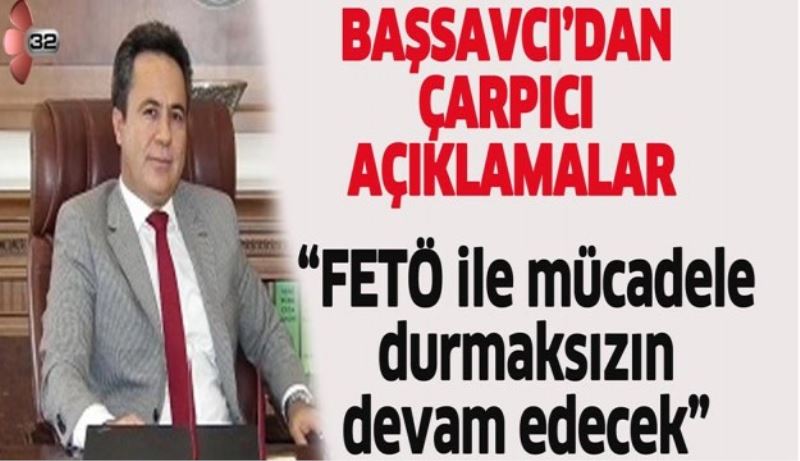 Isparta Cumhuriyet Başsavcısı