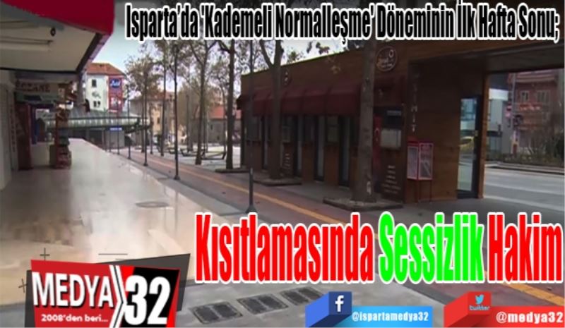 Isparta’da 