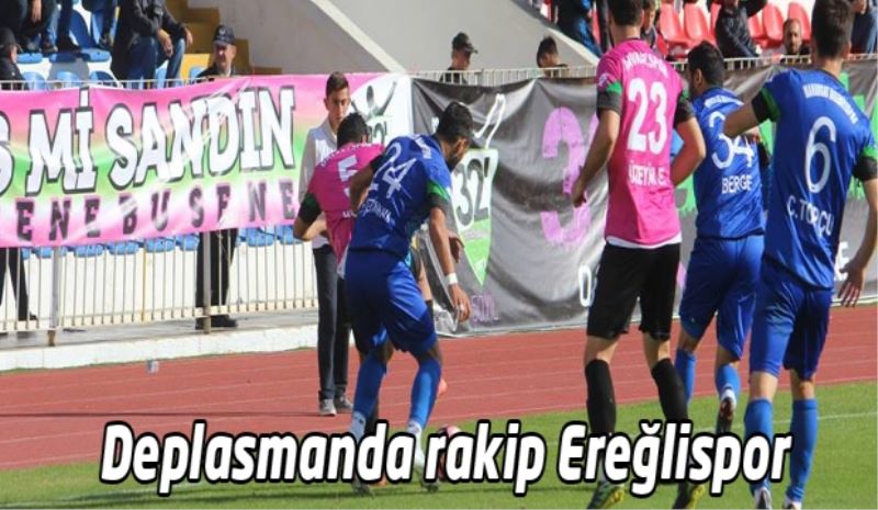 Isparta Davrazspor, Ereğlispor