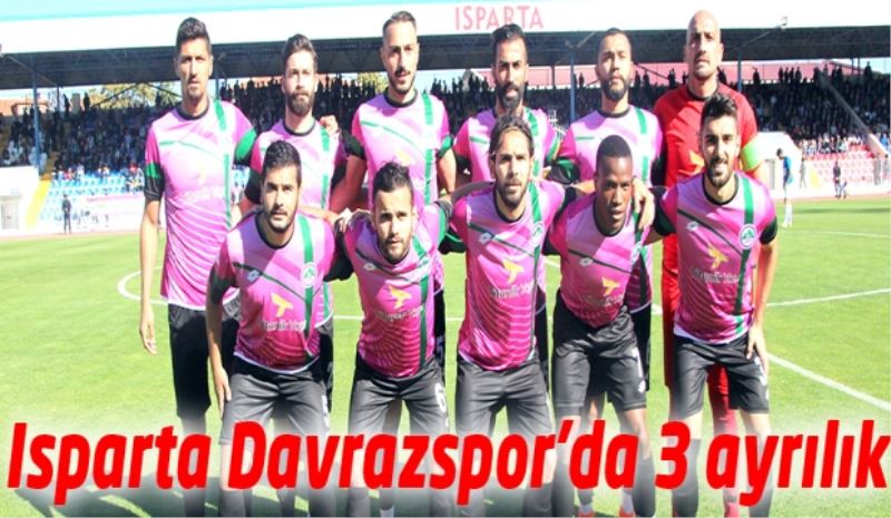 Isparta Davrazspor