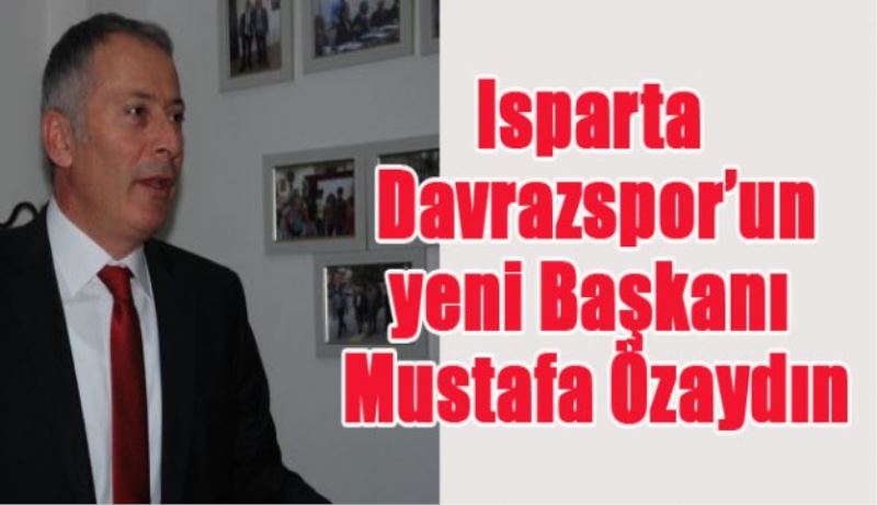 Isparta Davrazspor