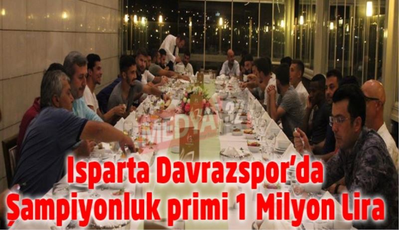 Isparta Davrazspor