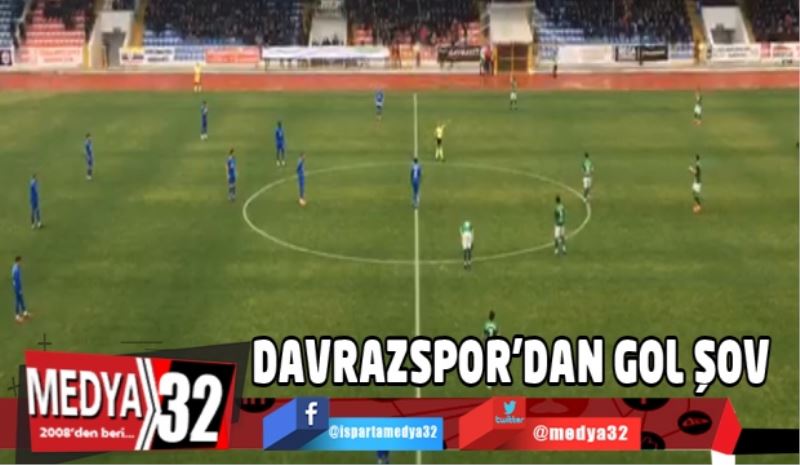 Isparta Davrazspor