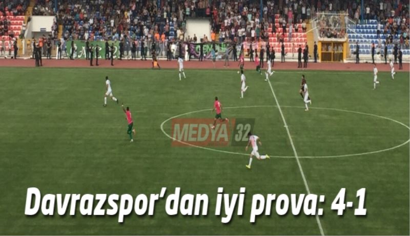 Isparta Davrazspor