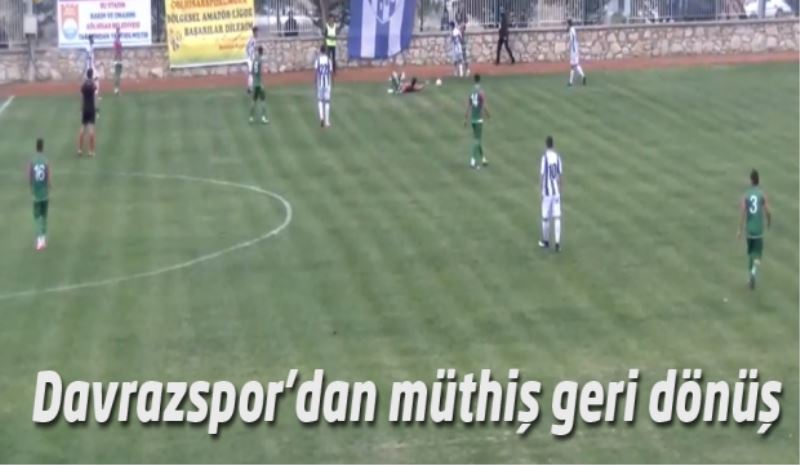 Isparta Davrazspor