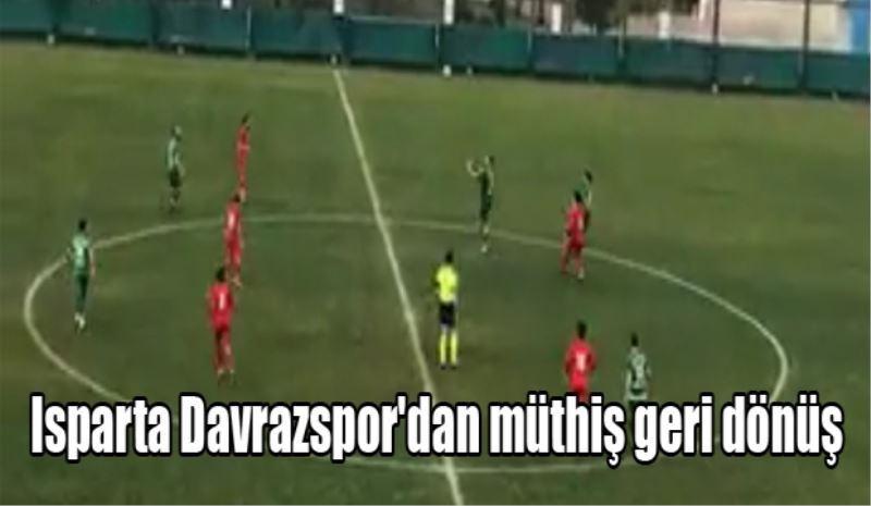 Isparta Davrazspor