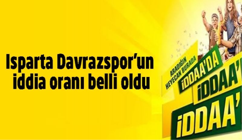Isparta Davrazspor