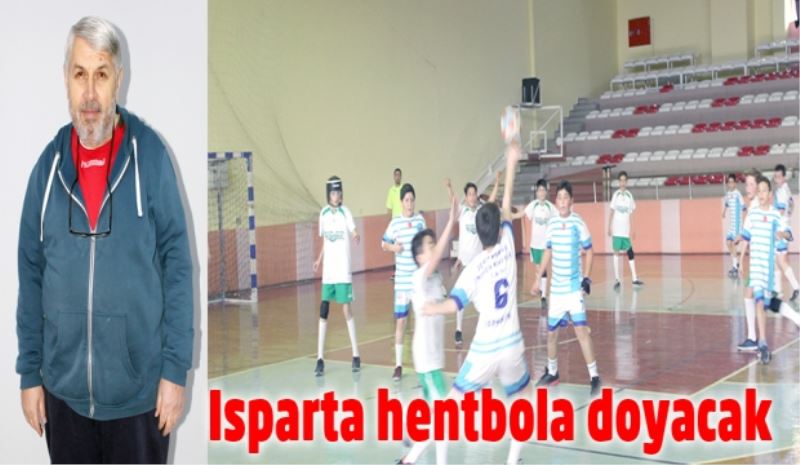 Isparta hentbola doyacak