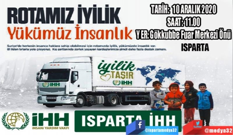 ISPARTA İHH