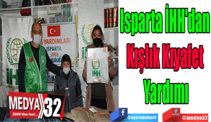 Isparta İHH