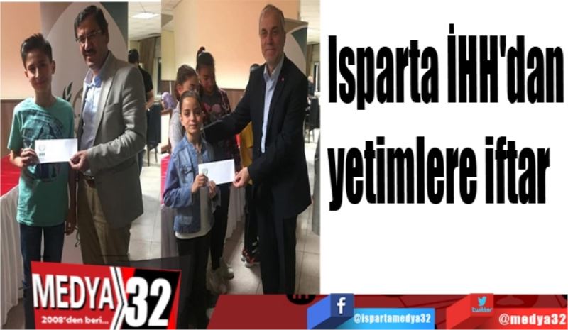 Isparta İHH