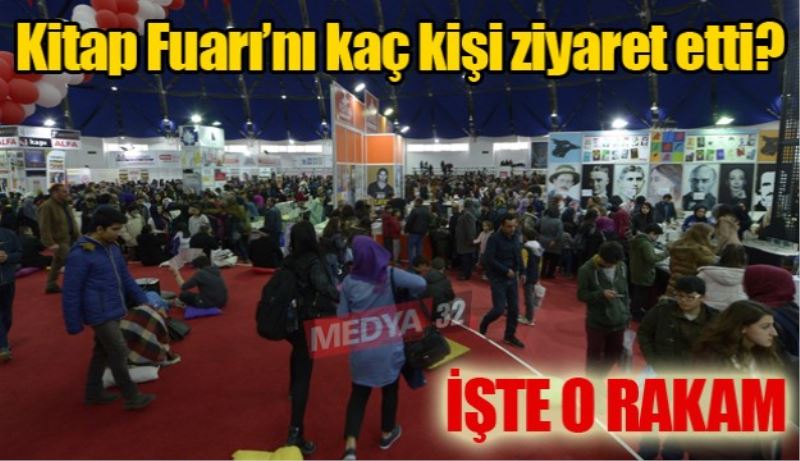 Isparta Kitap Fuarı