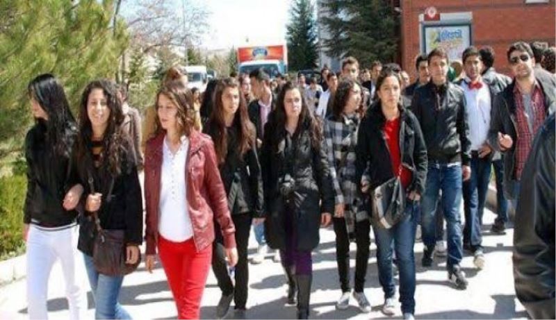 Isparta nüfusa göre en çok öğrenci barındıran 2. İl