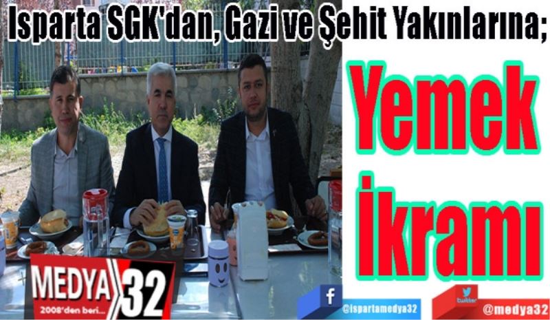 Isparta SGK