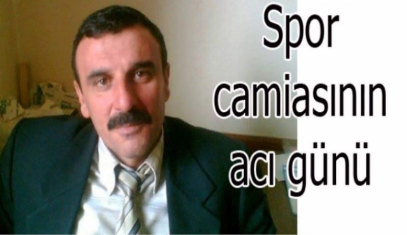 Isparta spor camiasının acı günü