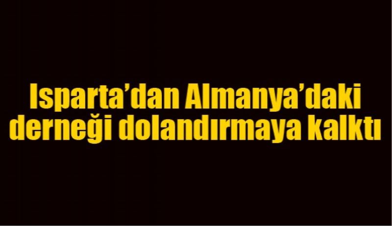 Isparta